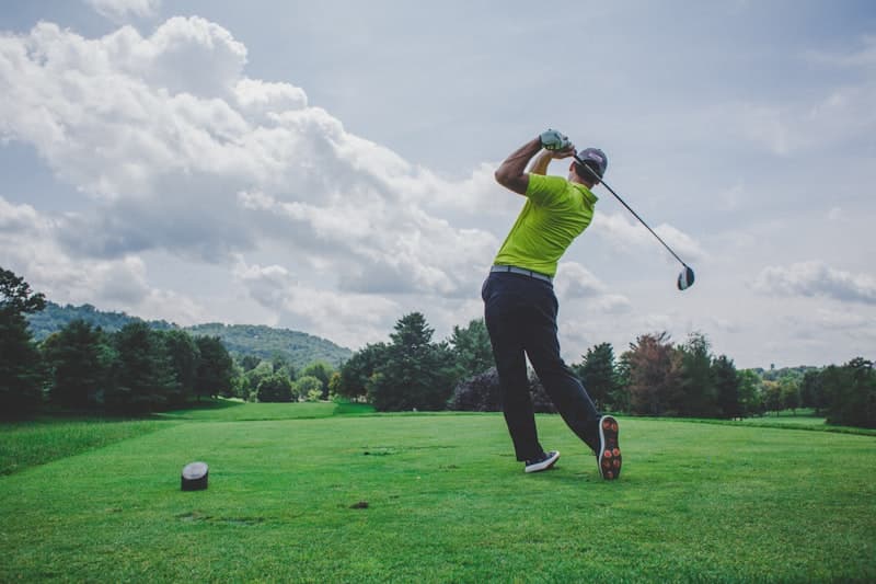 Complete golf course management
